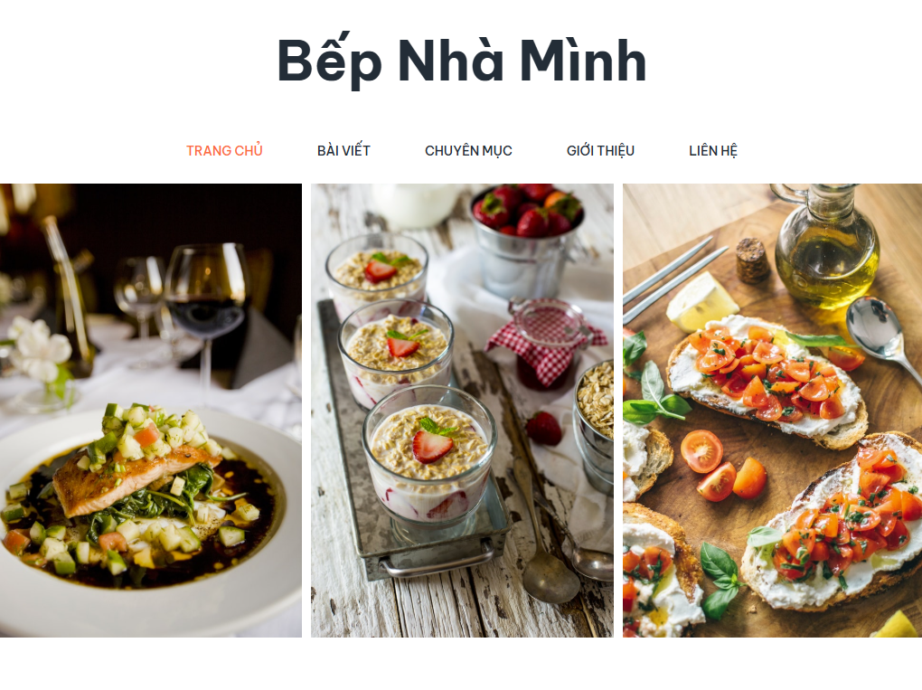 Bếp Việt - Blog Ẩm Thực Việt
