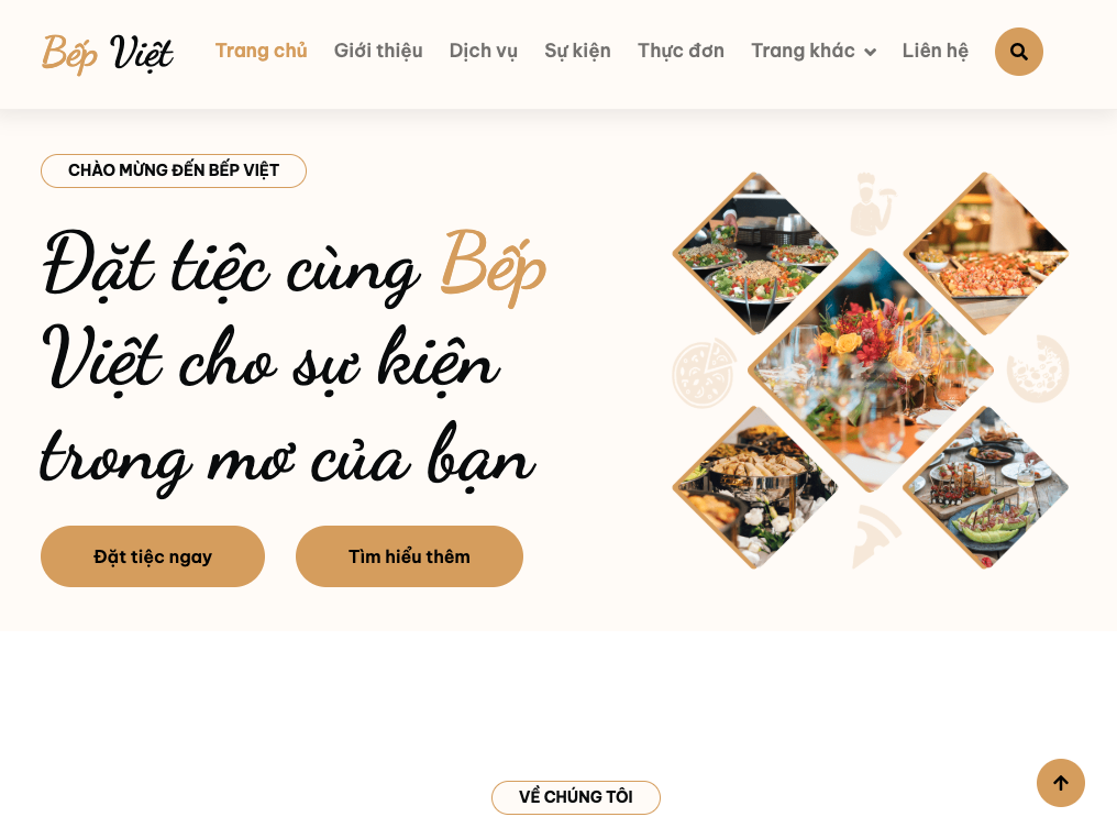 Bếp Việt - Ẩm thực Việt