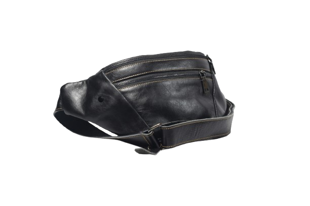 Pure Leather Side Bag alternate view
