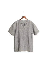 Casual Knit T-Shirt alternate view