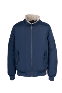 Minimalist Navy Jacket alternate view